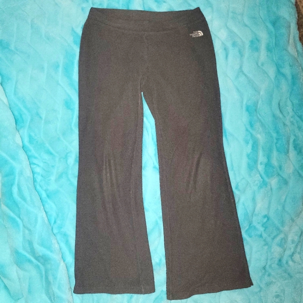 Womens The North Face fleece pants